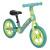 Детский беговел Dino Pituso QW-BB001-Green зелёный